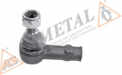 AS METAL 17mr0700 -  Наконечник поперечной рулевой тяги